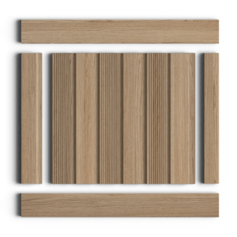 Панель HI WOOD